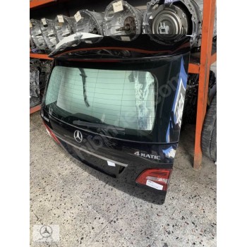 BAŞKAN TİC.MERCEDES W166 ML GLE ARKA BAGAJ KAPAGI DOLU